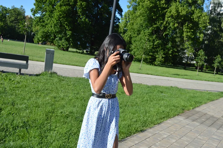 Fotokrúžok – fotenie v parku – fotografia 10
