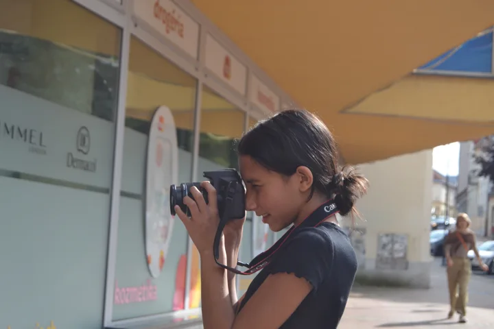 Fotokrúžok – spoznávanie mesta – fotografia 1