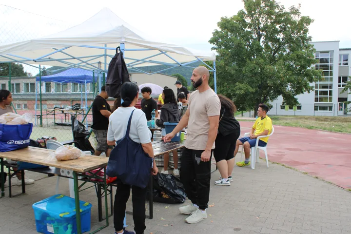 Futbalový turnaj ANTIRA 2026 – fotografia 1