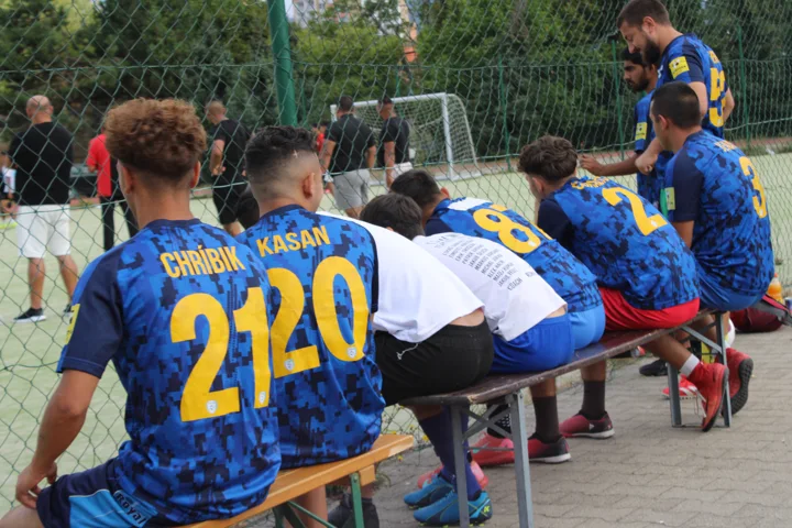 Futbalový turnaj ANTIRA 2026 – fotografia 2