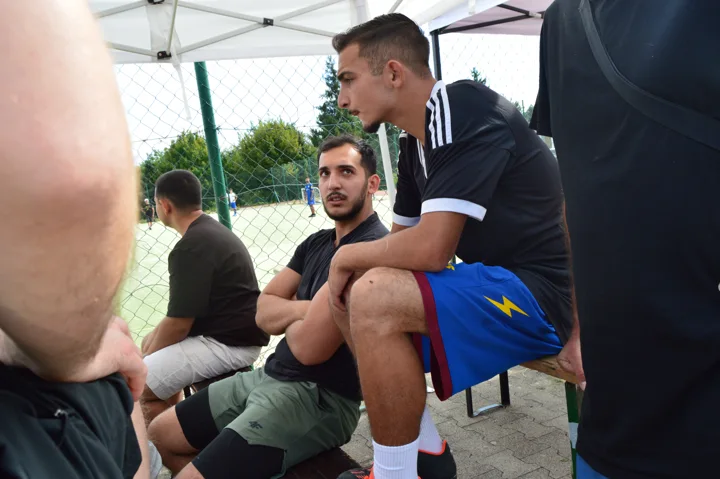 Futbalový turnaj ANTIRA 2026 – fotografia 3