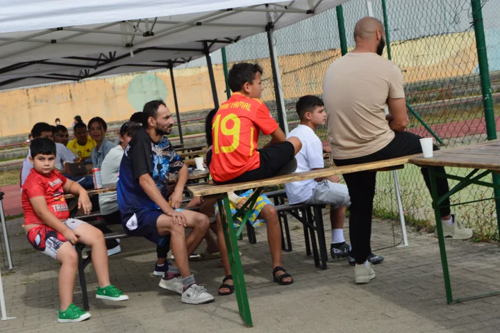 Futbalový turnaj ANTIRA 2026 – fotografia 4