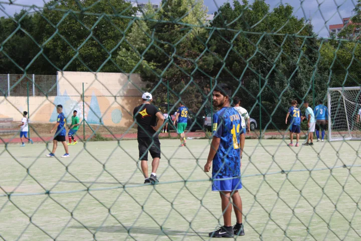 Futbalový turnaj ANTIRA 2026 – fotografia 5