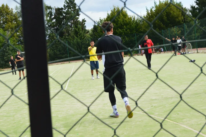 Futbalový turnaj ANTIRA 2026 – fotografia 7