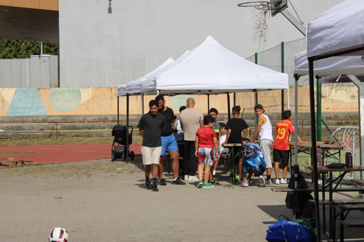 Futbalový turnaj ANTIRA 2026 – fotografia 8