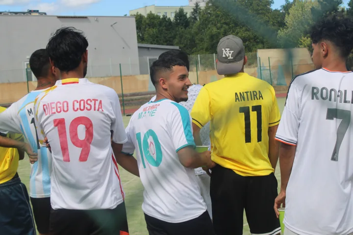 Futbalový turnaj ANTIRA 2026 – fotografia 13