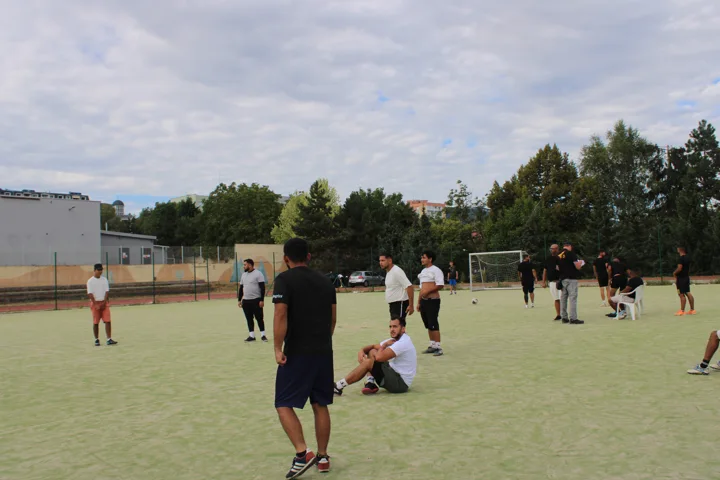 Futbalový turnaj ANTIRA 2026 – fotografia 15