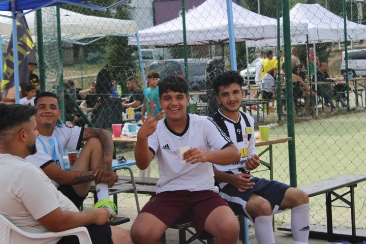 Futbalový turnaj ANTIRA 2026 – fotografia 16