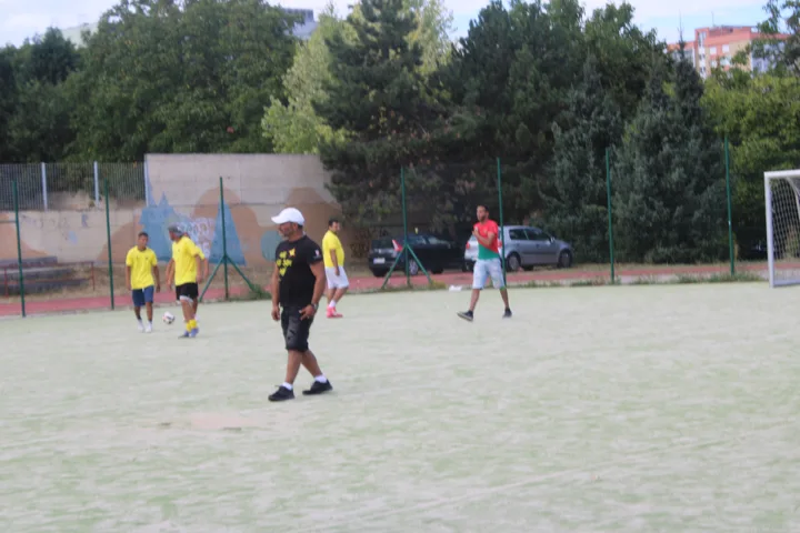 Futbalový turnaj ANTIRA 2026 – fotografia 17