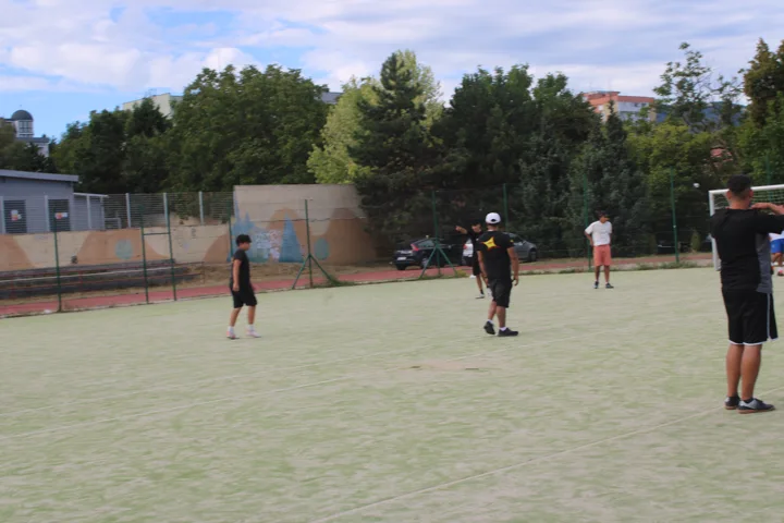 Futbalový turnaj ANTIRA 2026 – fotografia 18
