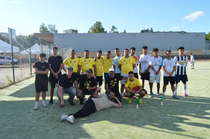Futbalový turnaj ANTIRA 2026 – fotografia 21